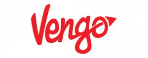 Vengo red Logo