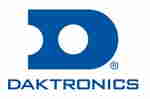 daktronics logo