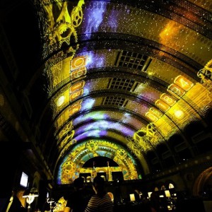 St. Louis Union Station Projection Mapping 2 (lr)