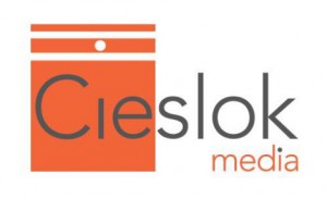 Cieslok Media Logo