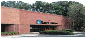 NanoLumens new building