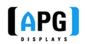 APG Didsplays logo