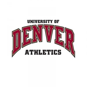 U of Denver logo