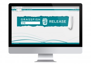 Grassfish CMS V10 Release