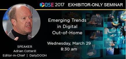 DSE2017 Emerging Trends