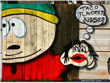 Taco Flavored Kisses