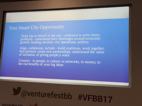 Your Smart City Opportunity