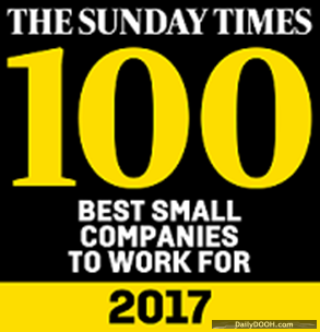 sunday times best companies to work for