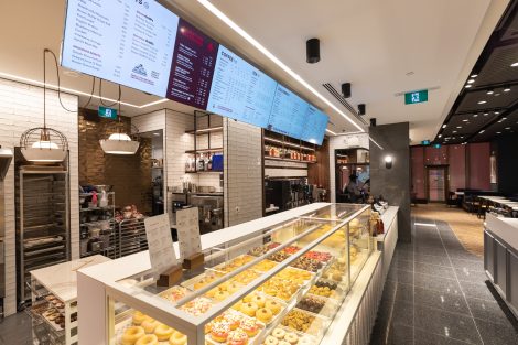 Tim Hortons® to open the company's first-of-its-kind innovation café in  Toronto