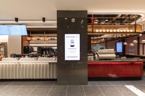 Tim Hortons® to open the company's first-of-its-kind innovation café in Toronto