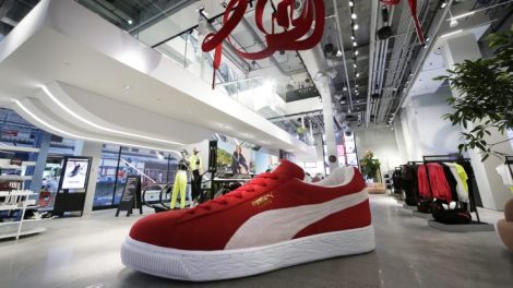 Puma Flagship Store « DailyDOOH 