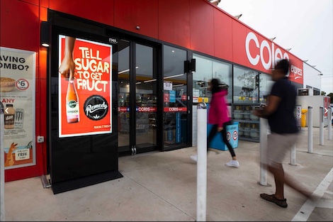 Coles Express - Coles Express added a new photo.