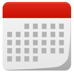 Calendario del curso