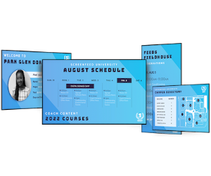 Screenfeed University